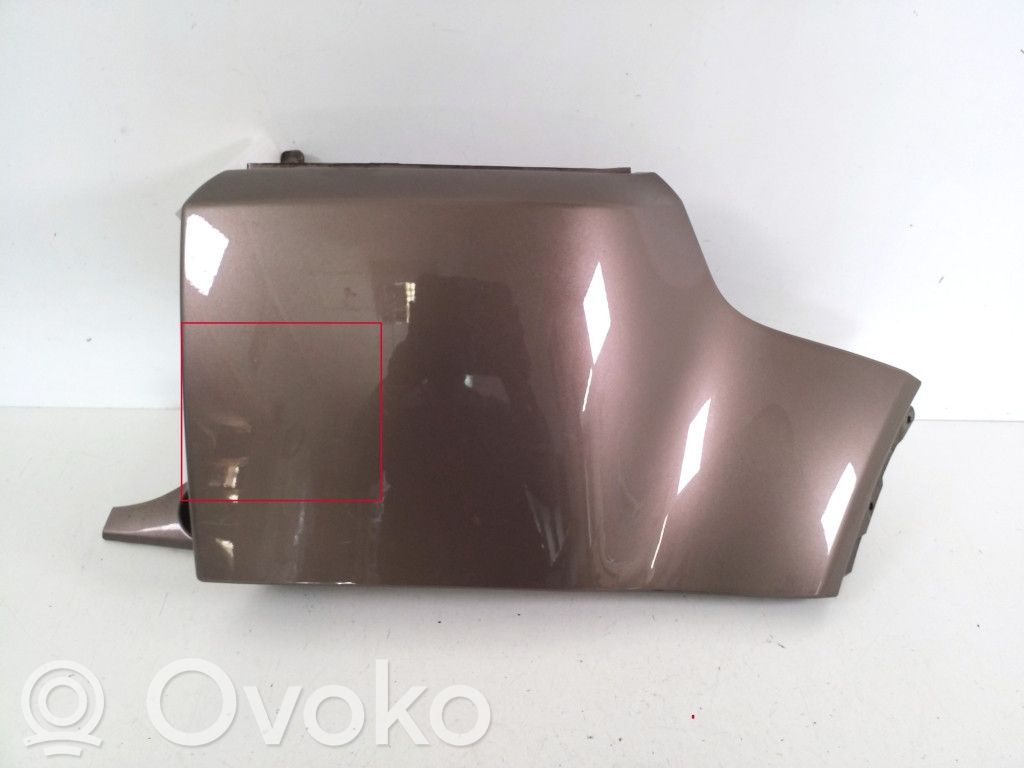 Land Rover Evoque I Rivestimento del pannello parte angolare del paraurti posteriore
