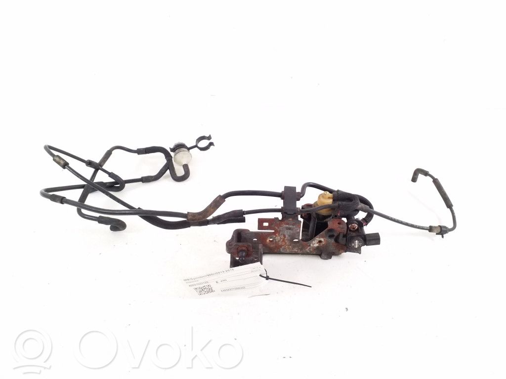 Mercedes-Benz Sprinter W906 Solenoīda vārsts 