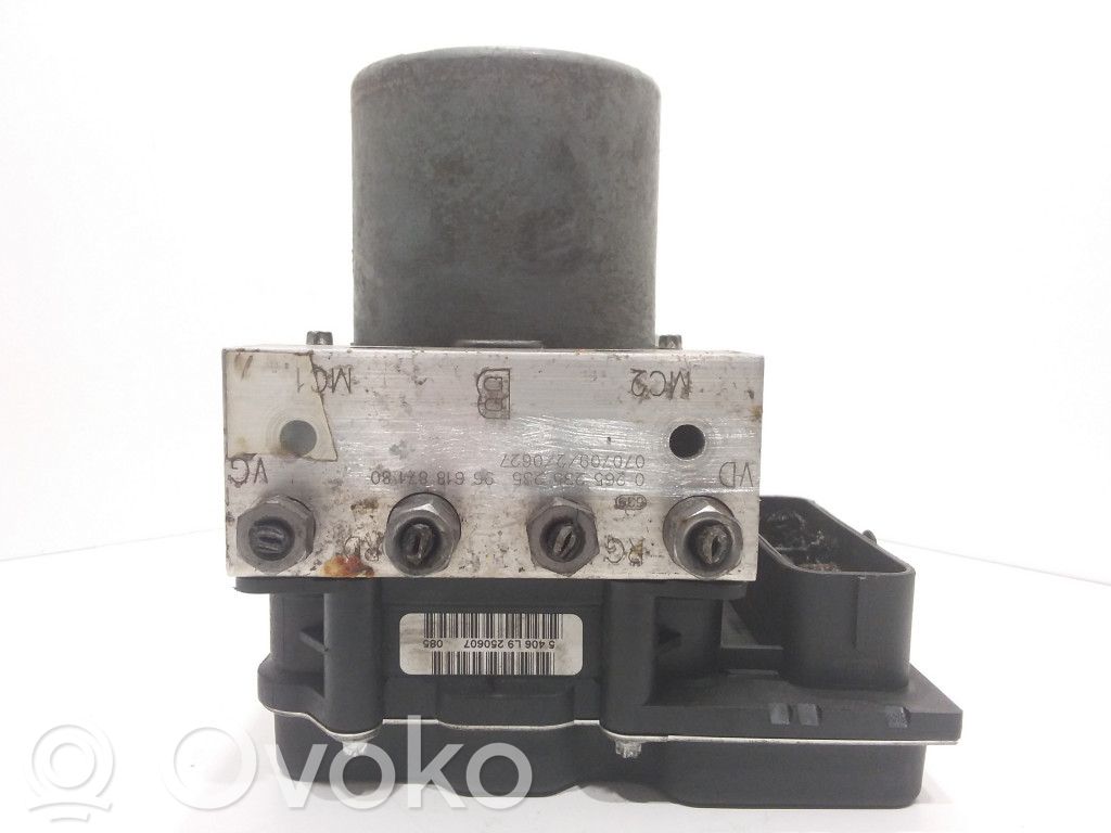 Citroen C4 I Bomba de ABS 