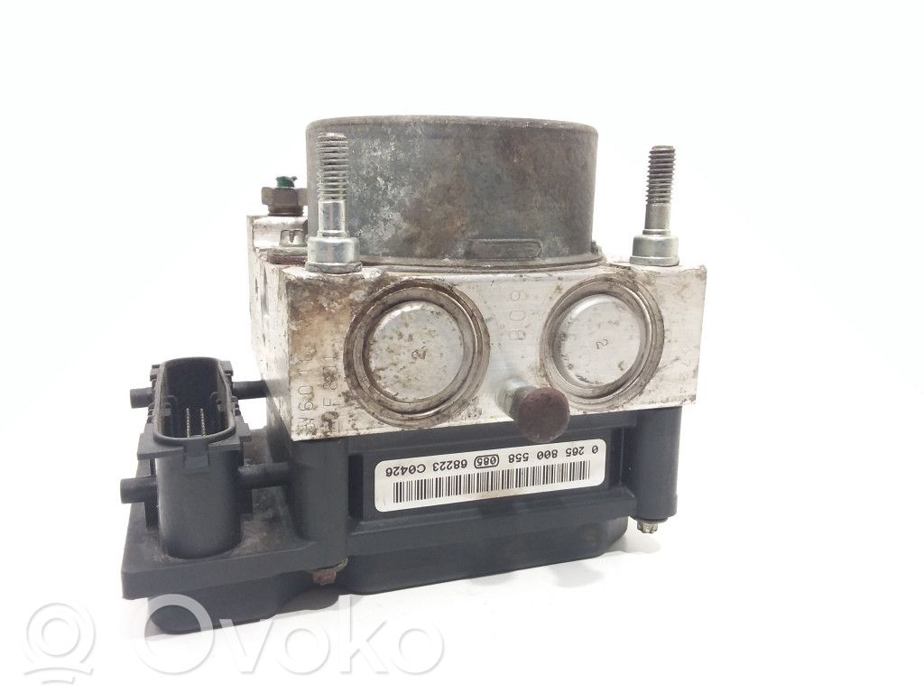 Renault Modus ABS Pump 