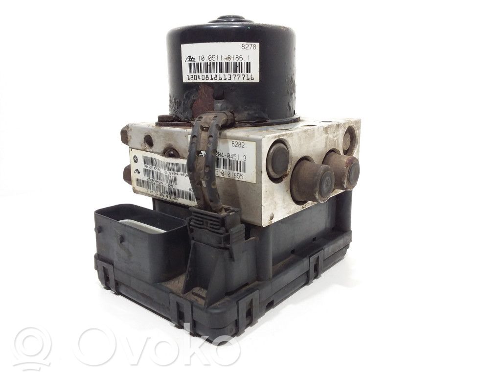 Chrysler Voyager ABS Pump 