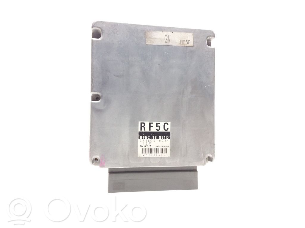 Mazda 6 Engine control unit/module 