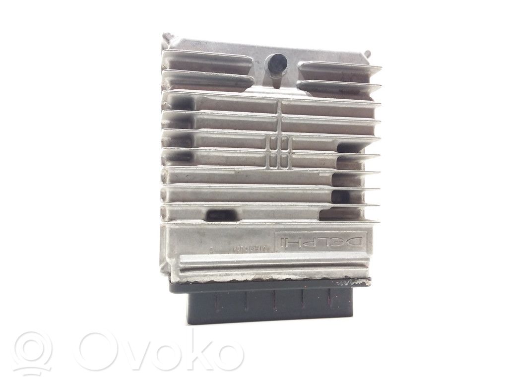Ford Focus Engine control unit/module 