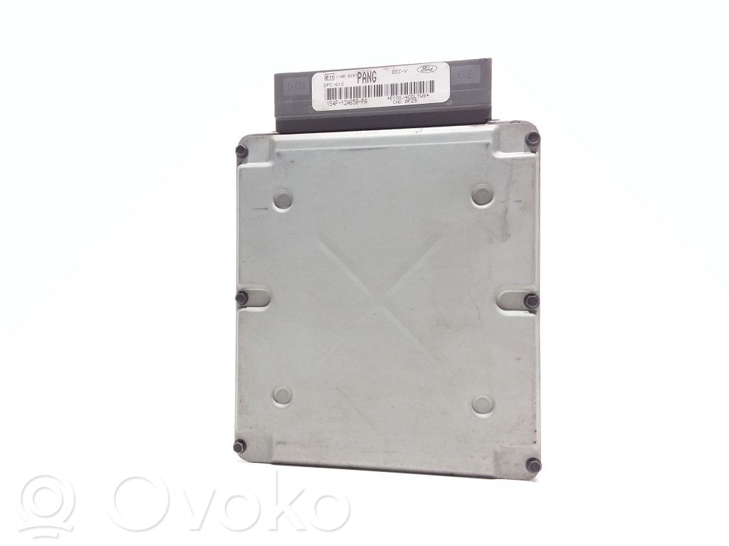 Engine control unit/module   YS4F12A650PA,DPC612