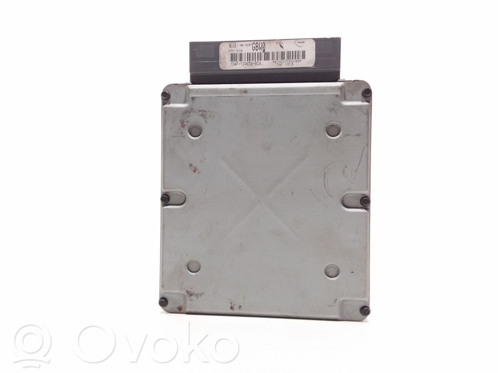 Engine control unit/module   1S4F12A650BCA,DPC638