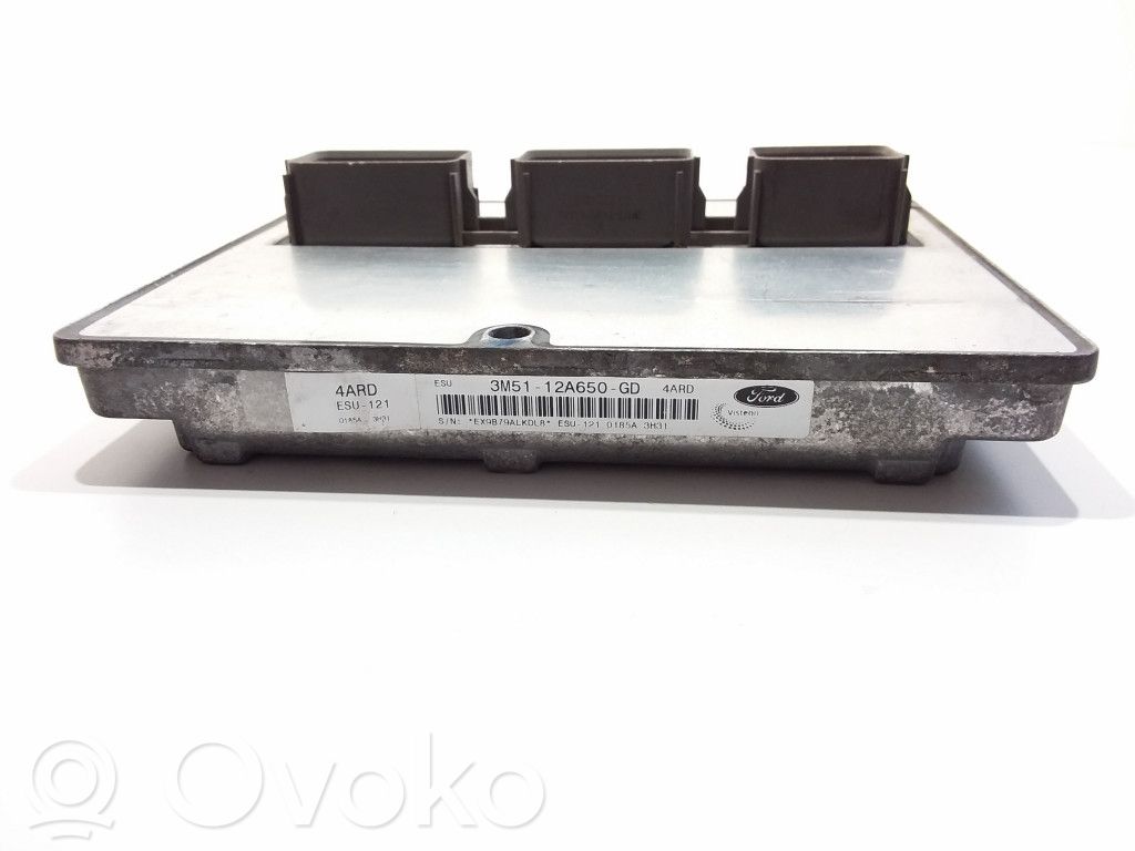Ford Focus C-MAX Unitate/modul de control motor 