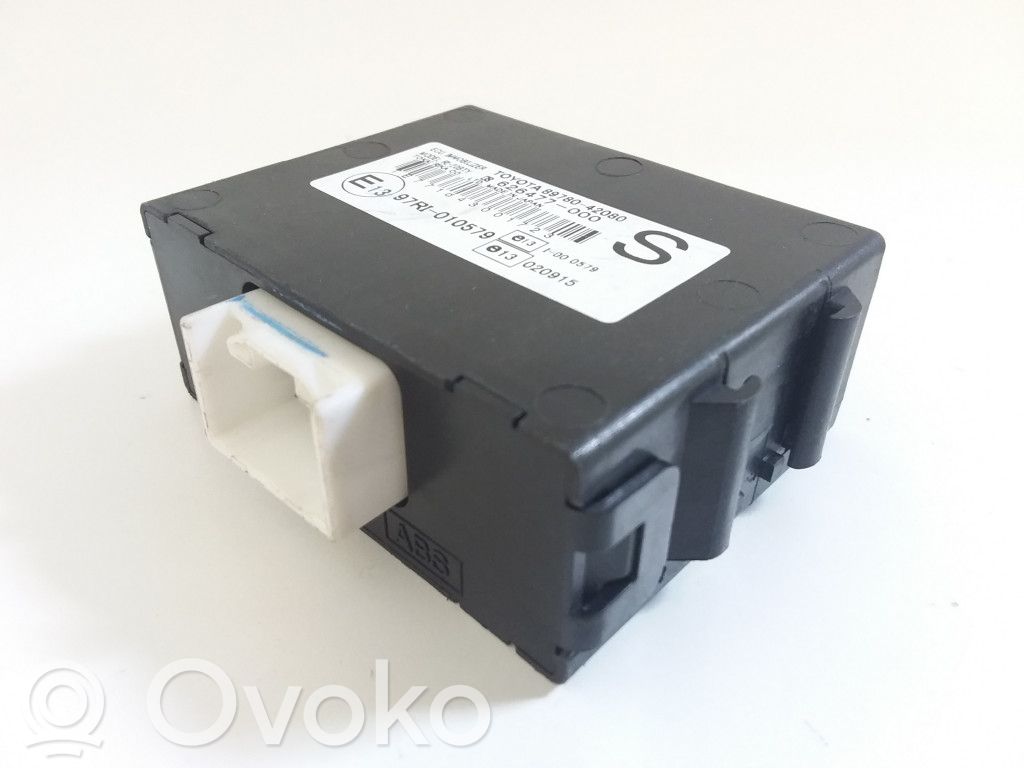 Toyota RAV 4 (XA20) Moduł / Sterownik immobilizera 