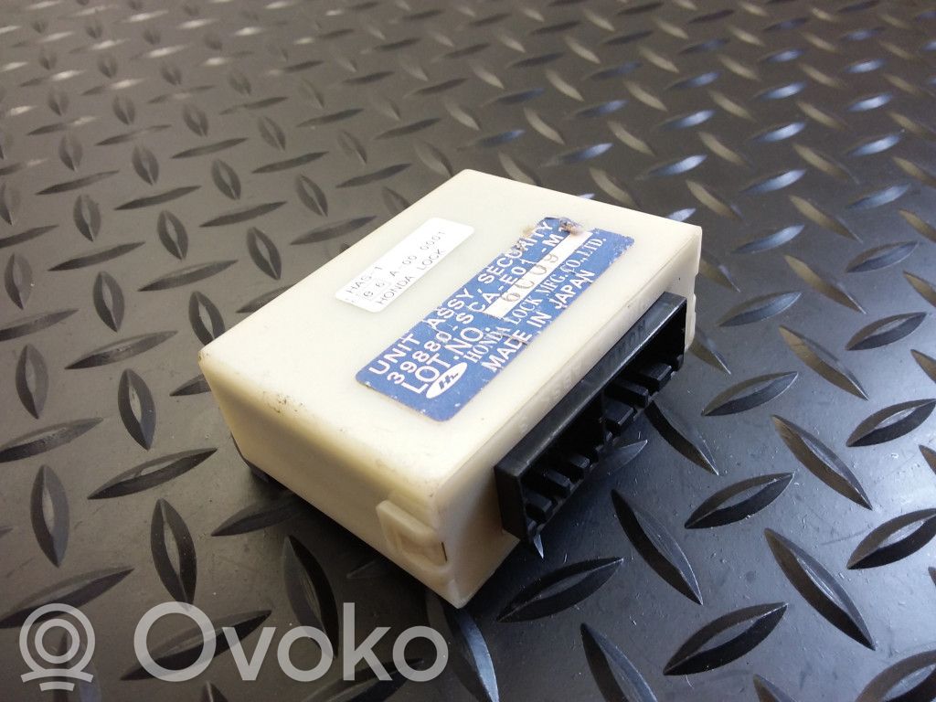 Honda CR-V Alarm control unit/module 