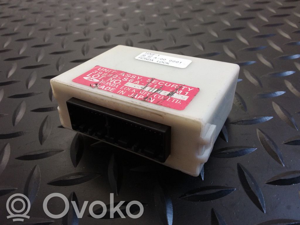 Honda FR-V Alarm control unit/module 