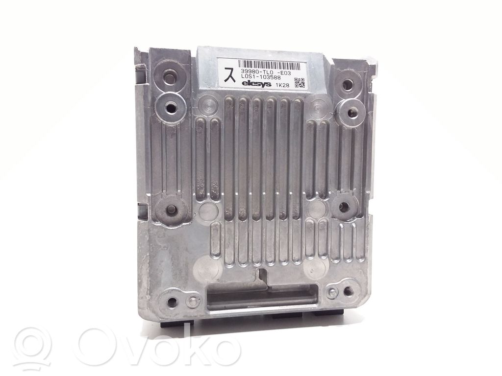 Honda Accord Power steering control unit/module 