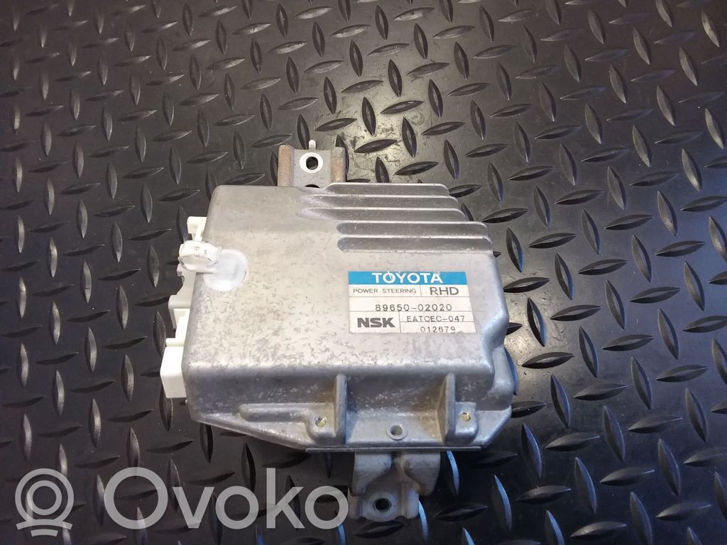 Power steering control unit/module   8965002020,EATCEC047
