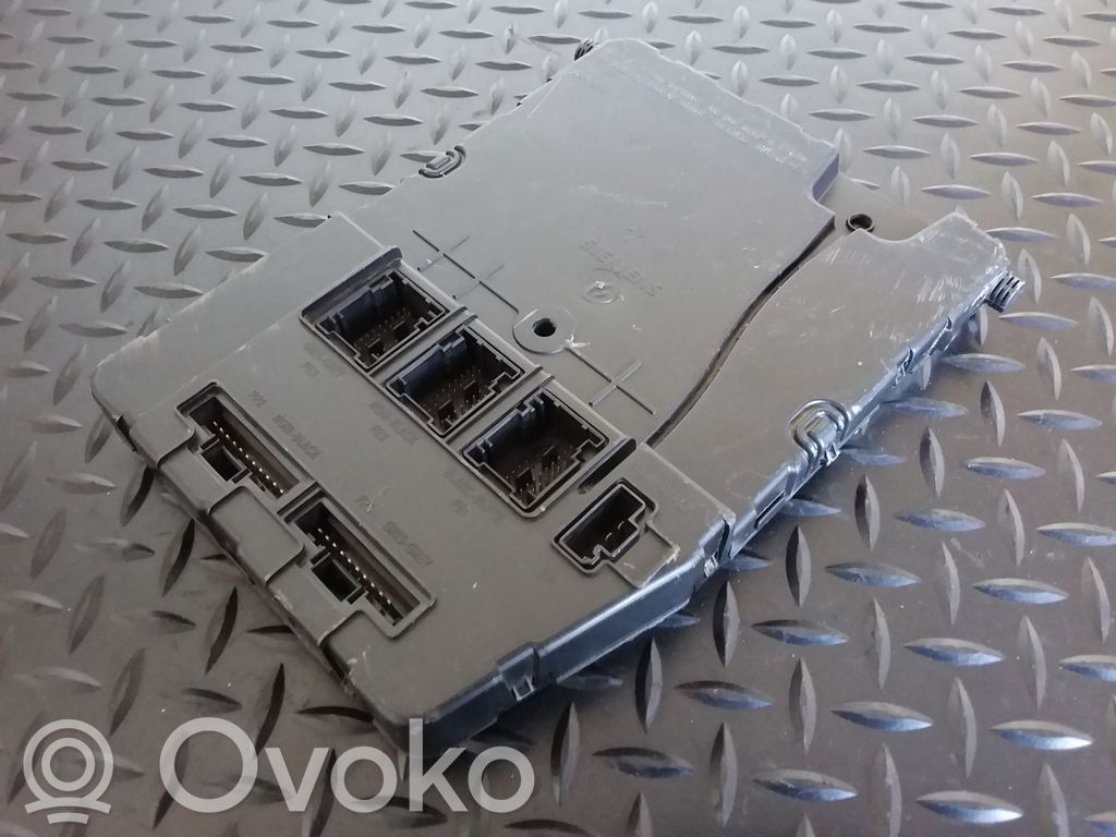 Renault Scenic II -  Grand scenic II Other control units/modules 
