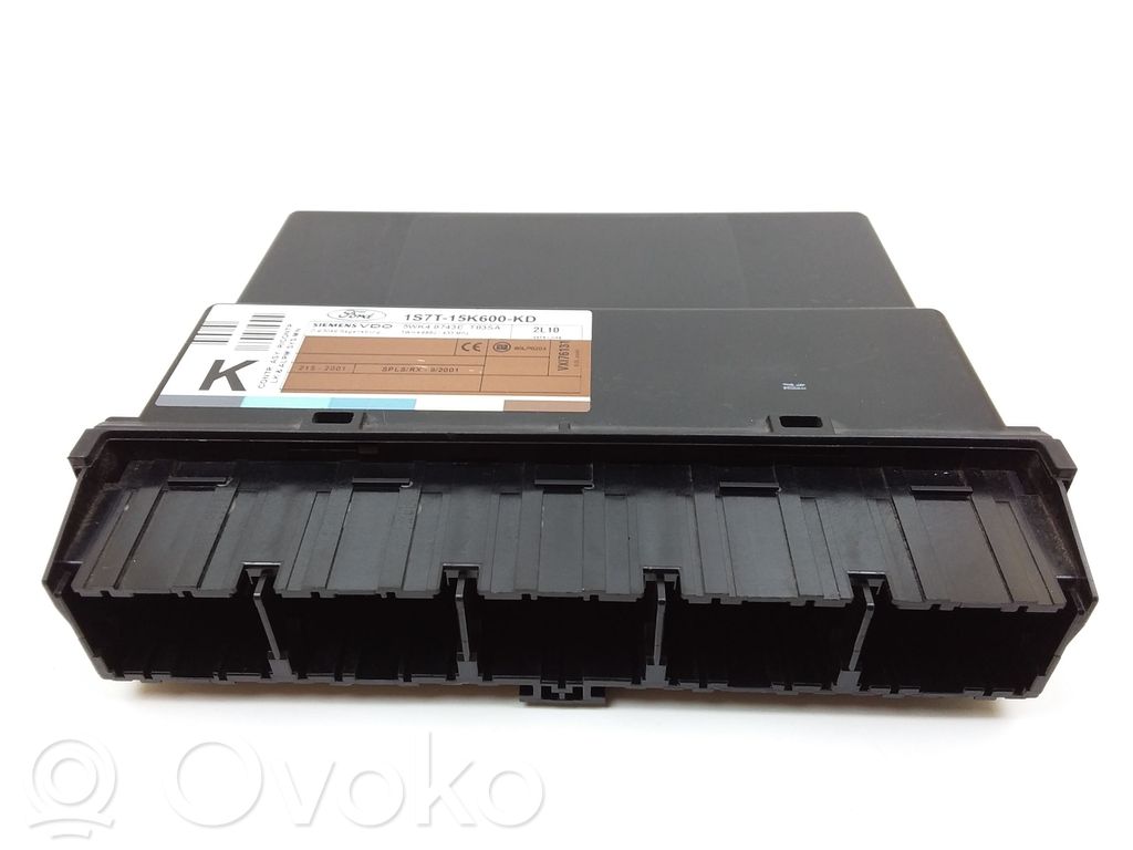 Module confort   1S7T15K600KD,5WK48743ET83SA
