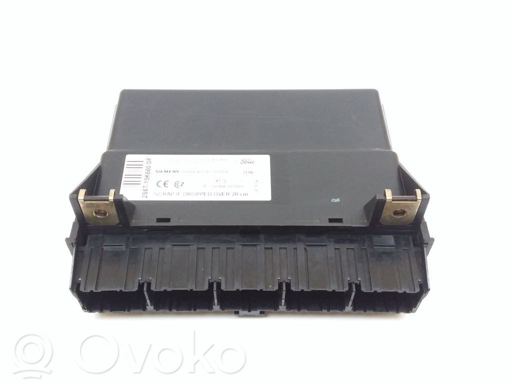 Ford Fusion Module confort 