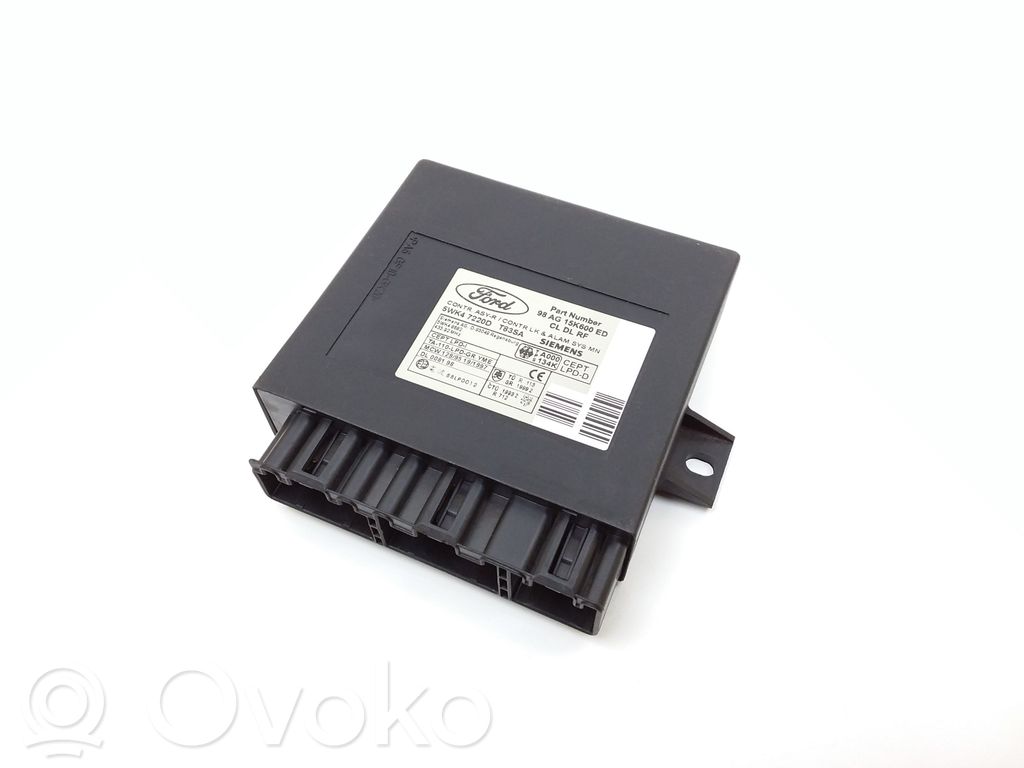 Ford Focus Komforto modulis 