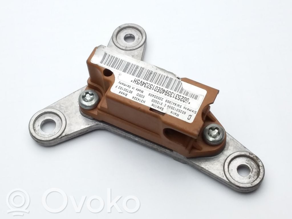 Renault Espace III Airbagsensor Crashsensor Drucksensor 
