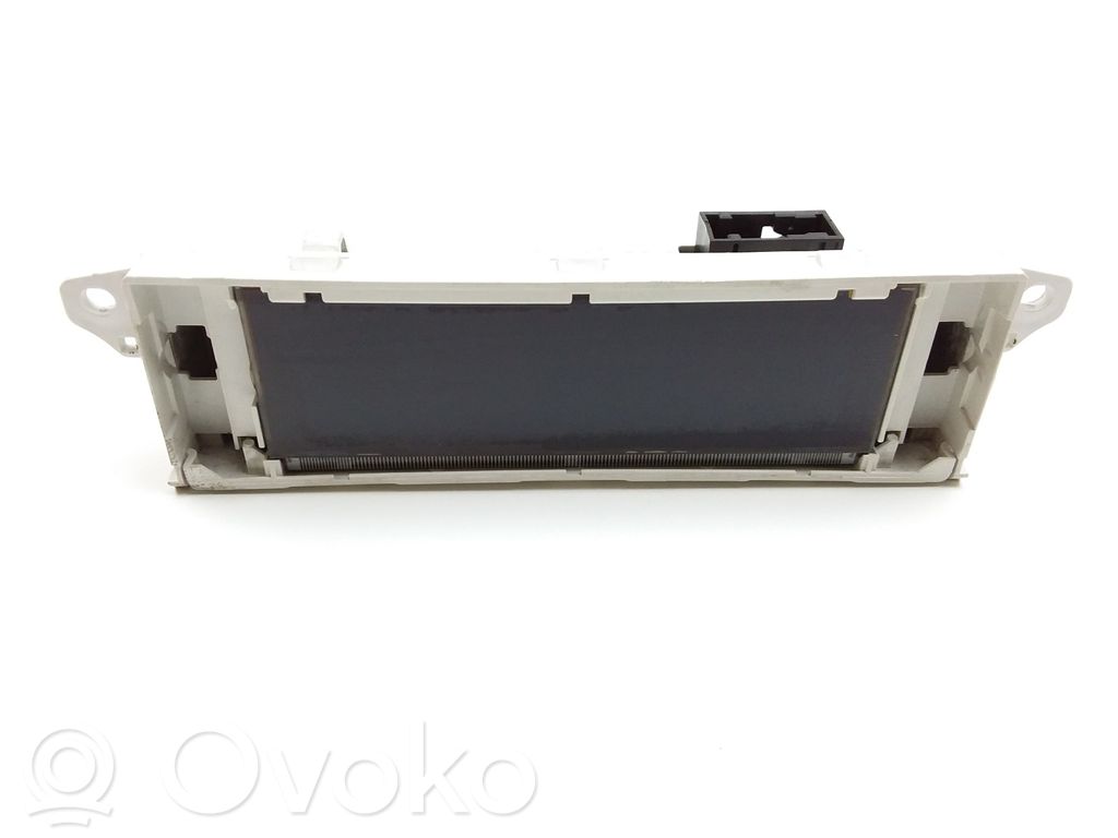 Peugeot 307 Screen/display/small screen 