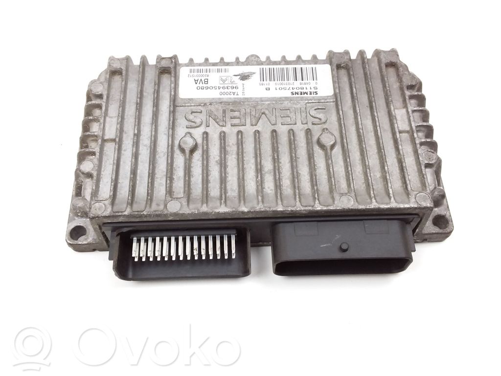 Citroen Xsara Gearbox control unit/module 