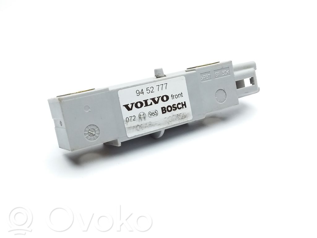 Airbagsensor Crashsensor Drucksensor   9452777