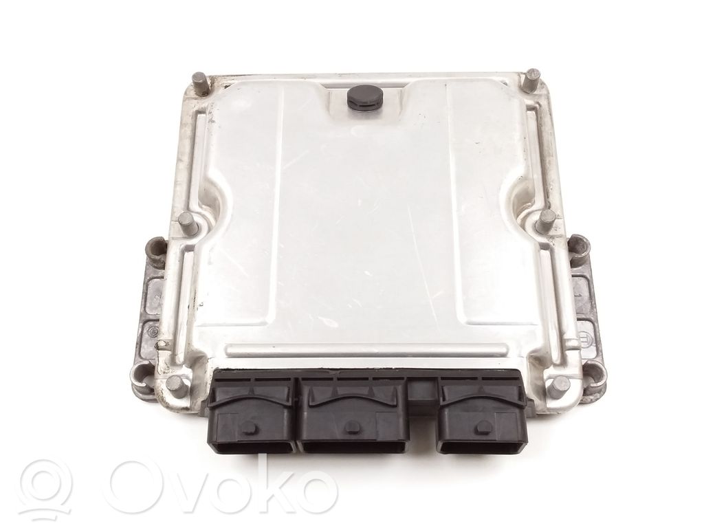 Engine control unit/module   0281010902,9645737680,EDC15C2