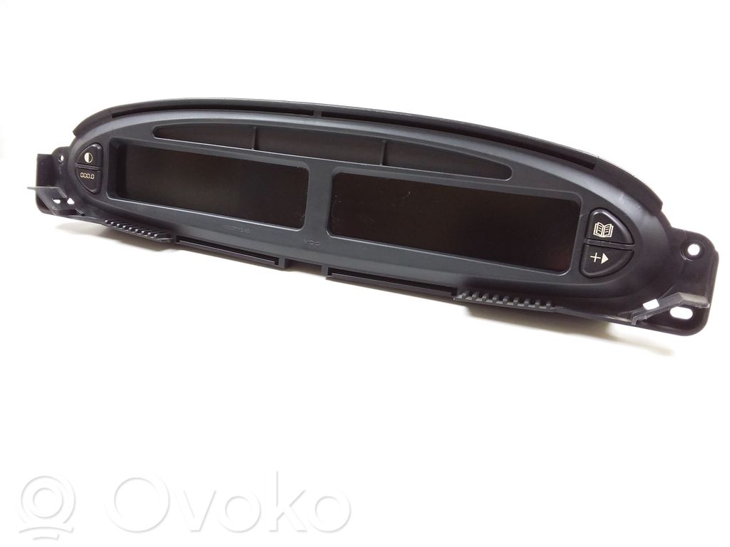 Citroen Xsara Picasso Speedometer (instrument cluster) 