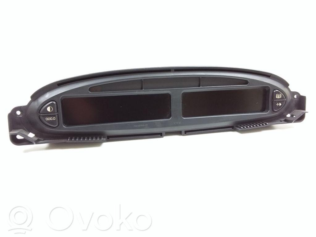 Citroen Xsara Picasso Speedometer (instrument cluster) 