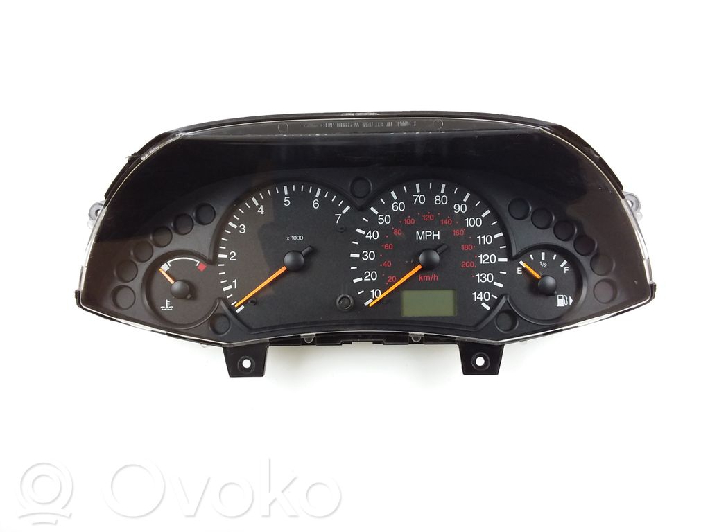 Ford Focus Speedometer (instrument cluster) 