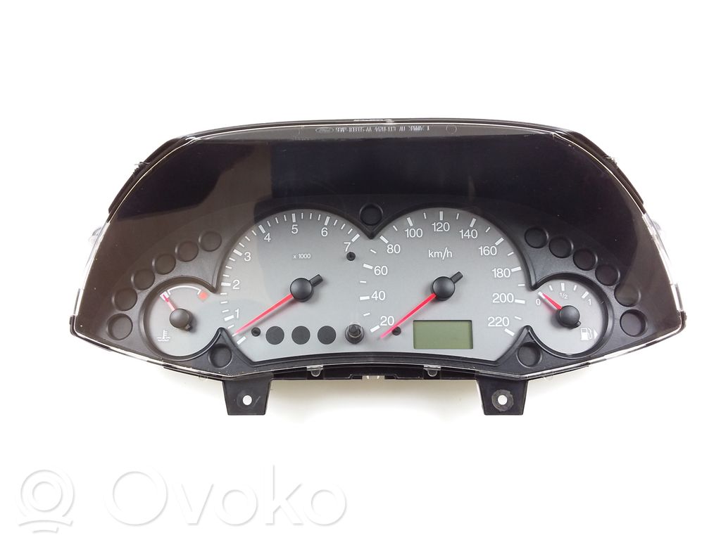 Speedometer (instrument cluster)   98AB10849,98AB10849JH,98AB10849