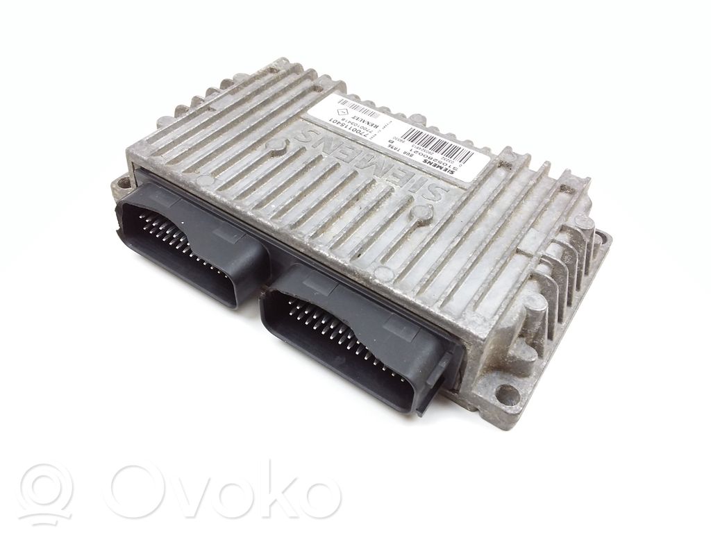Renault Clio II Gearbox control unit/module 