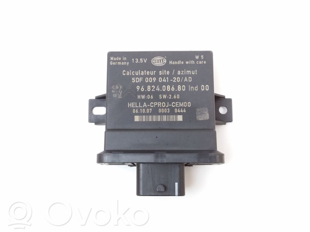 Sterownik / Moduł świateł LCM   5DF00904120AD,9682408680,968240868000