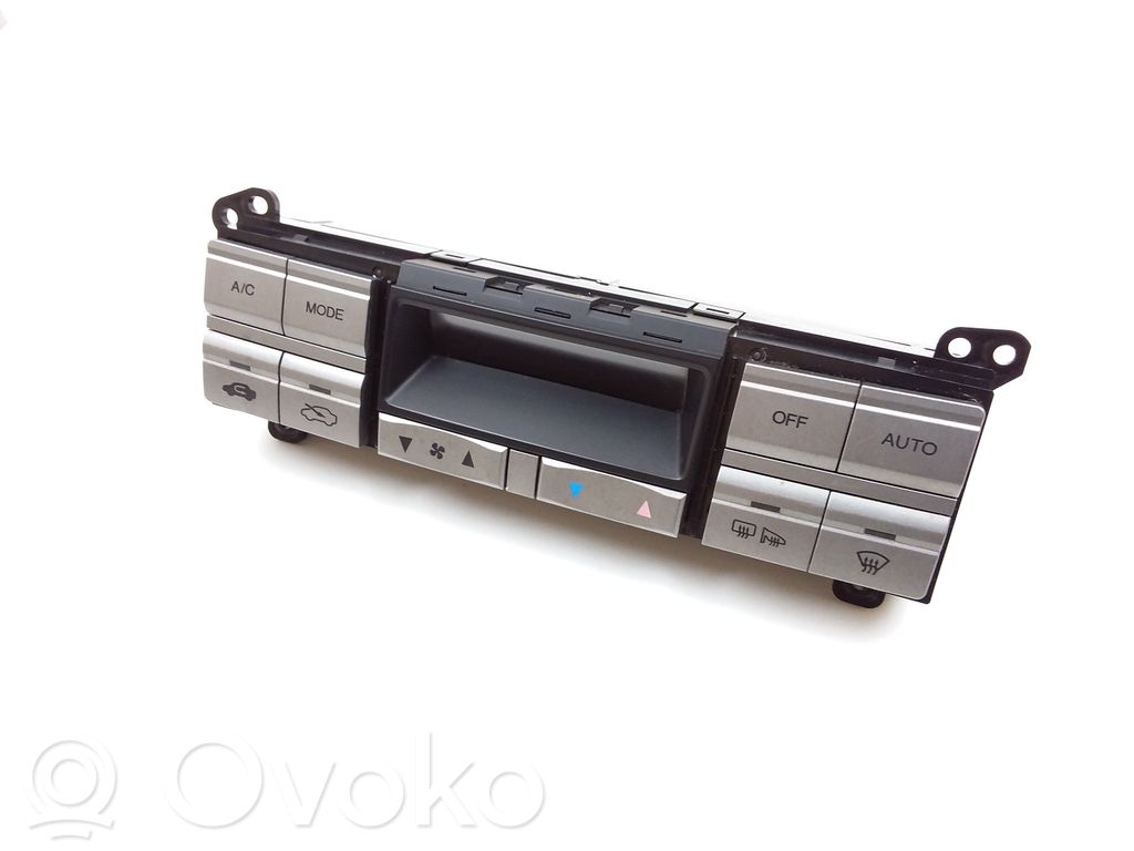 Honda FR-V Climate control unit 