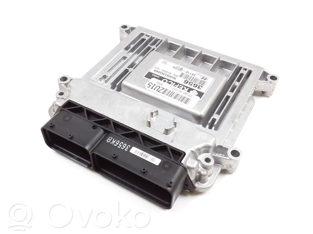 Hyundai i10 Engine control unit/module 