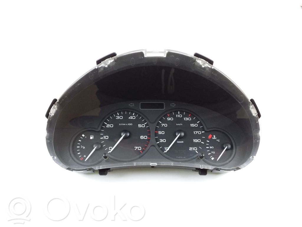 Citroen Berlingo Licznik / Prędkościomierz 