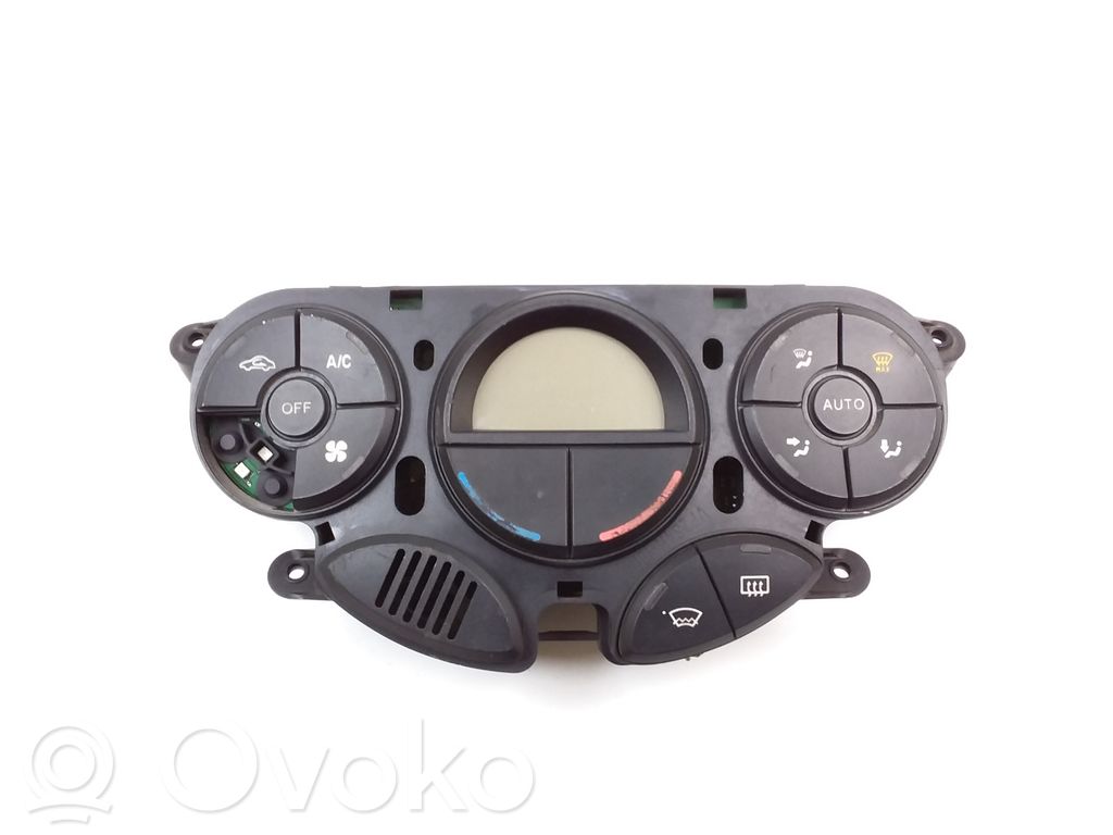 Ford Focus Oro kondicionieriaus/ klimato/ pečiuko valdymo blokas (salone) 