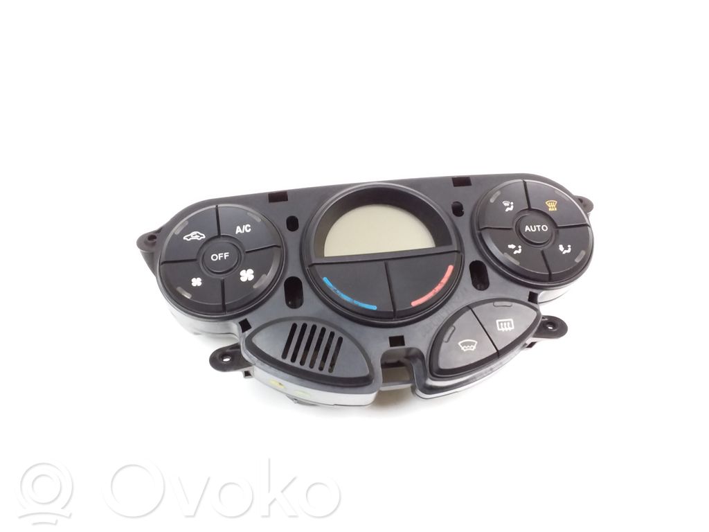 Ford Focus Oro kondicionieriaus/ klimato/ pečiuko valdymo blokas (salone) 