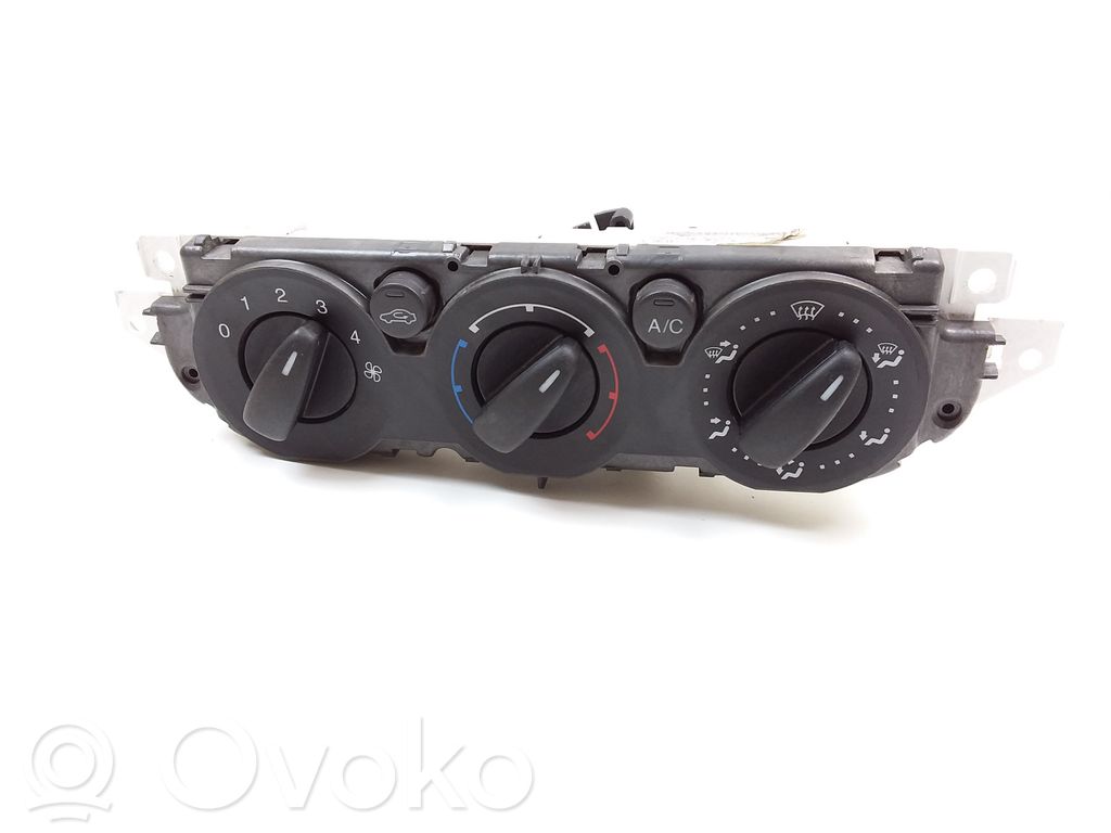 Climate control unit   7M5T19980AA,69607332,69607003