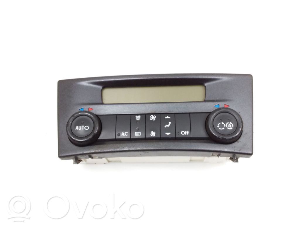 Climate control unit