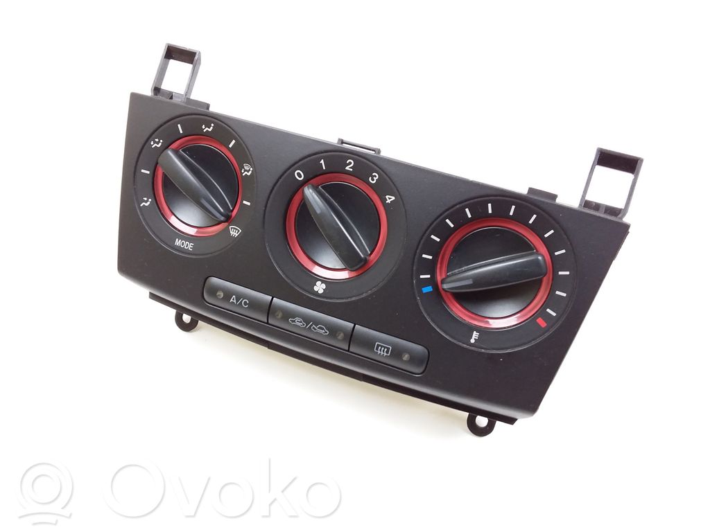 Climate control unit   BP8F,C3X03,BP8F
