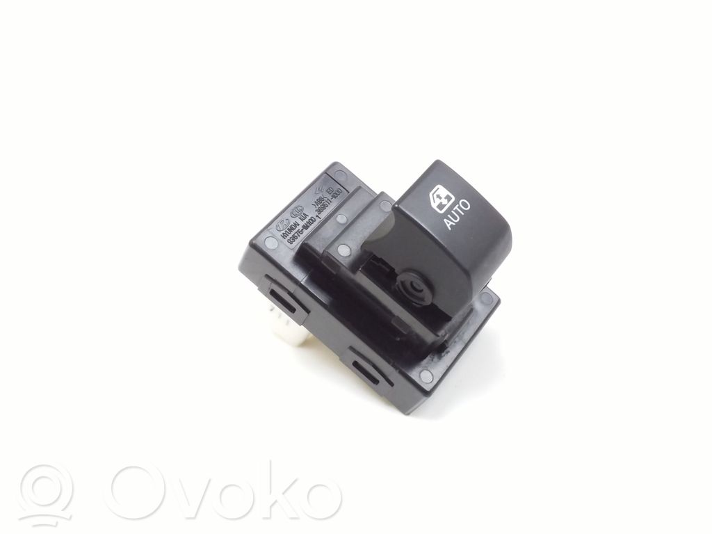 Electric window control switch   935751H100,3695111000
