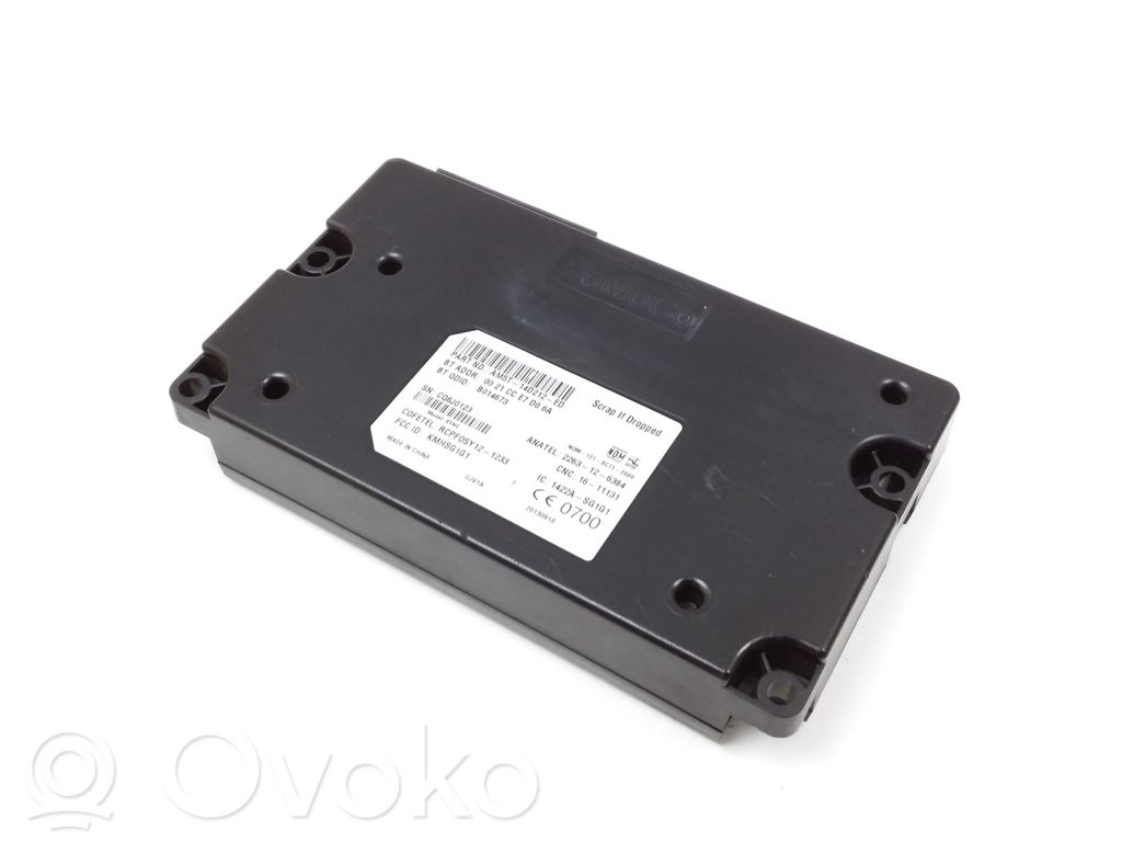 Bluetooth control unit module   AM5T14D212ED,B014673