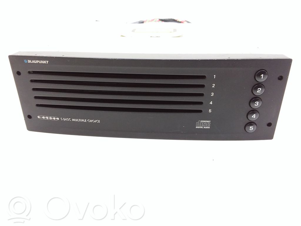 Peugeot 307 Zmieniarka płyt CD/DVD 