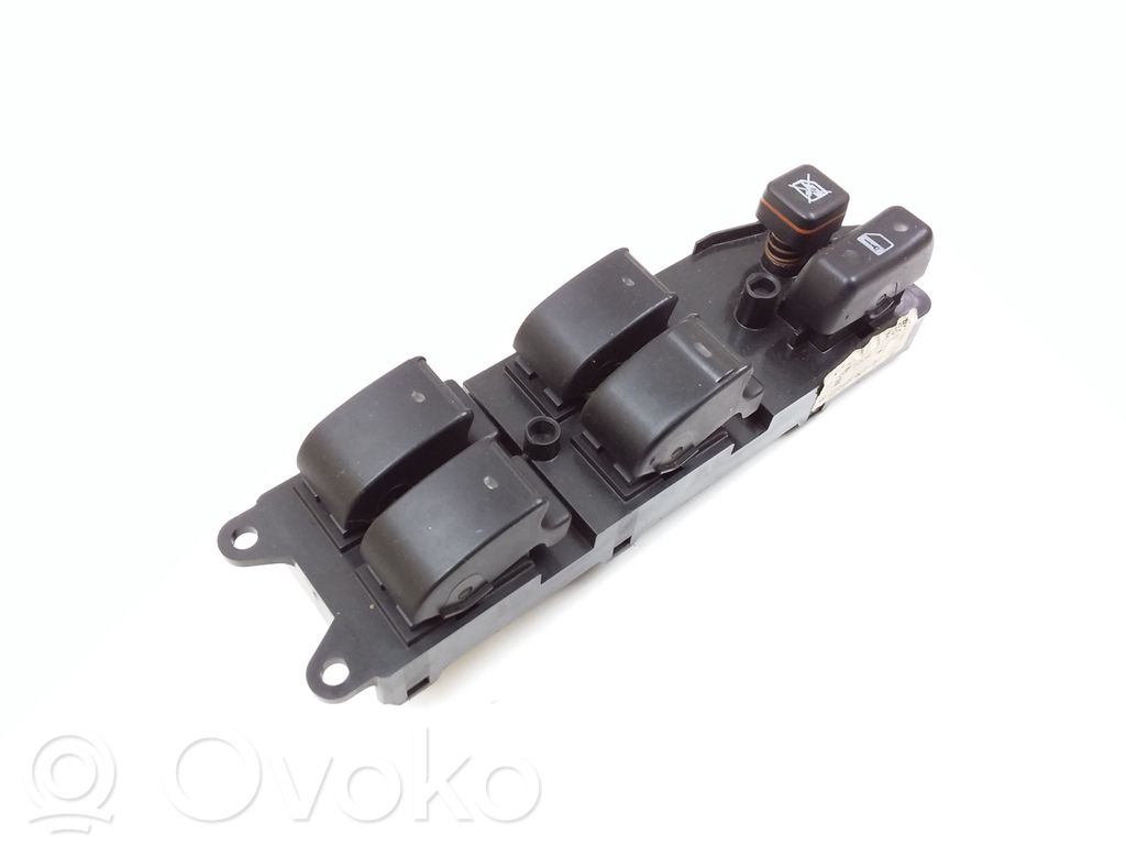 Toyota Corolla Verso E121 Przyciski szyb 