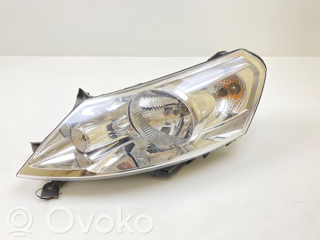 Peugeot Expert Etu-/Ajovalo 