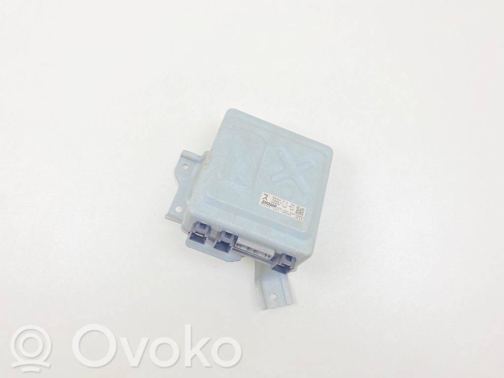 Honda Accord Power steering control unit/module 