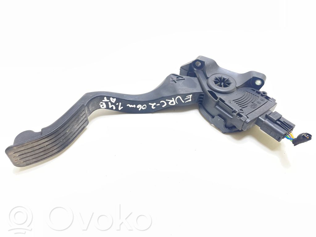 Accelerator throttle pedal   968075688002,6PV00908300,02062006