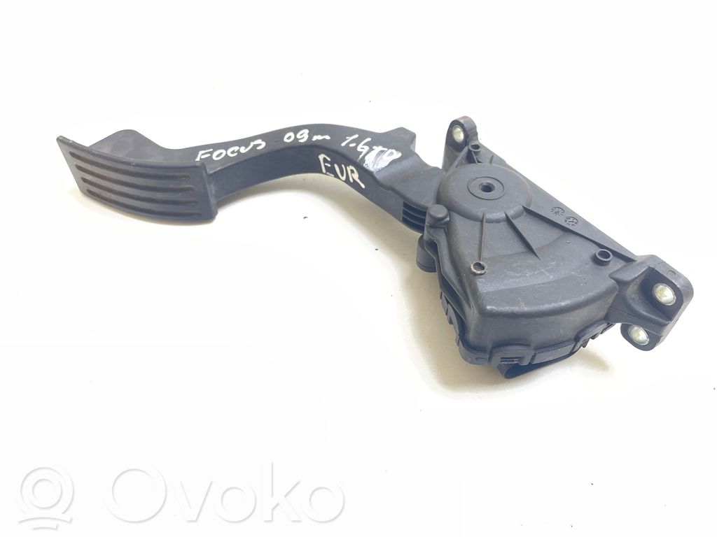 Akceleratoriaus pedalas   4M519F836AK,6PV00864132