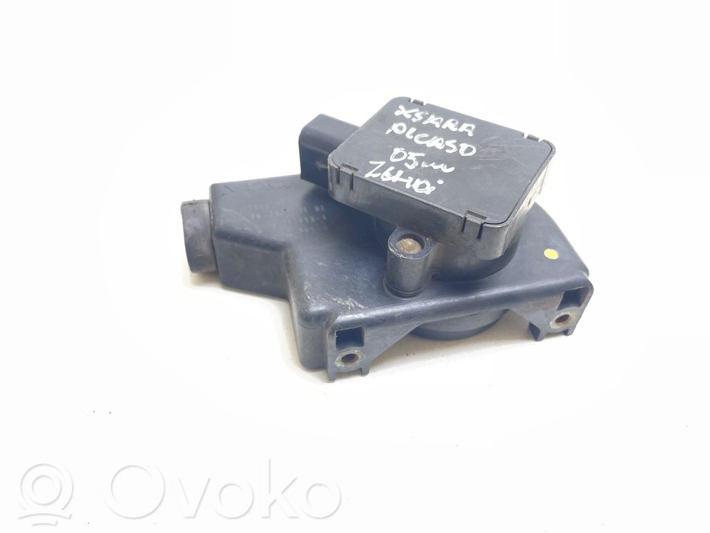 Citroen Xsara Picasso Czujnik położenia pedału gazu / przyspieszenia 