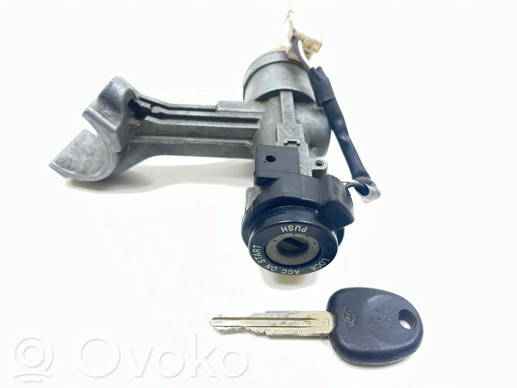 Ignition lock   050222