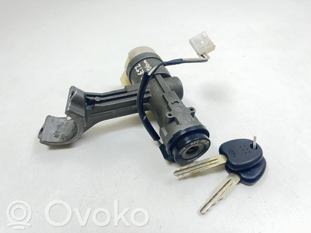 Ignition lock   051027