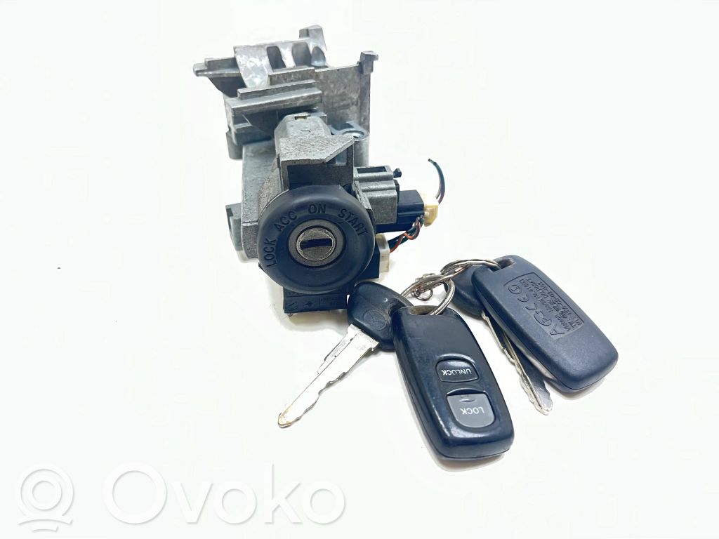 Ignition lock   GJ6A66938A